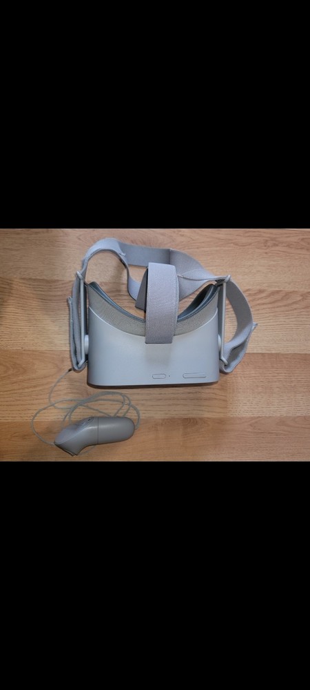 Oculus VR Headset