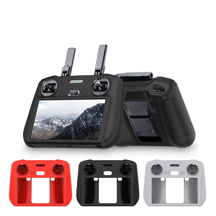 Remote Control Silicone Case Protective Cover Dust Proof for DJI RC2