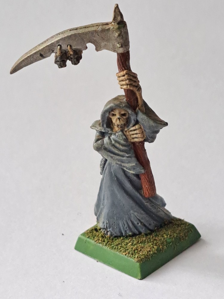 Warhammer Undead Wraith