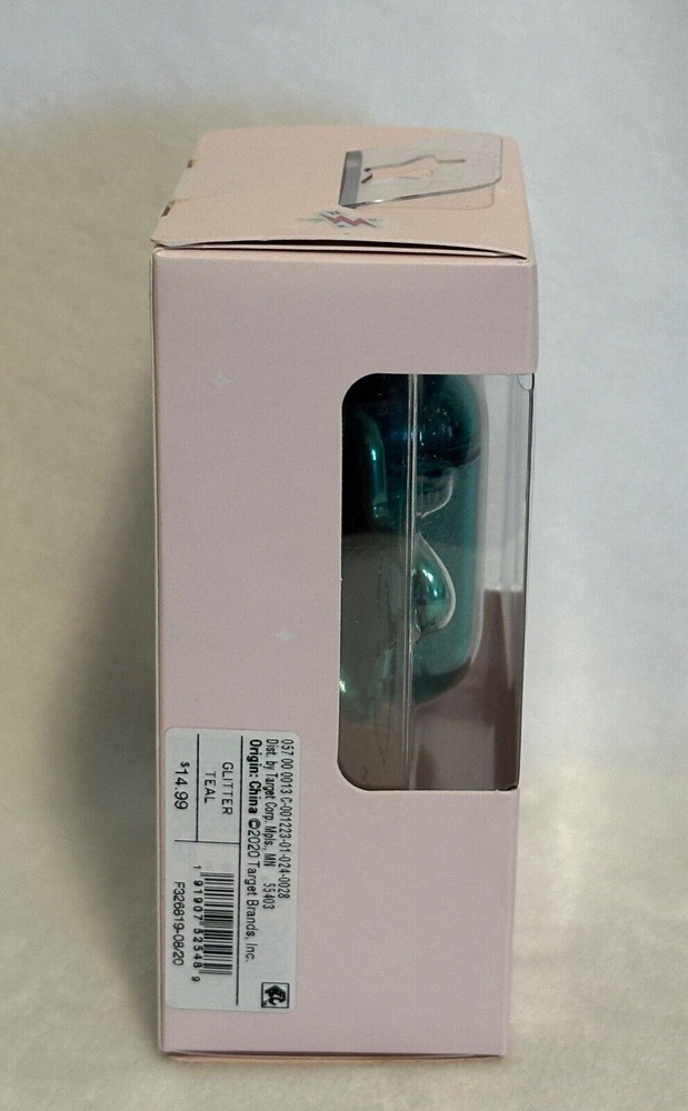 Airpod Hardshell Case More Than Magic- Glitter Teal