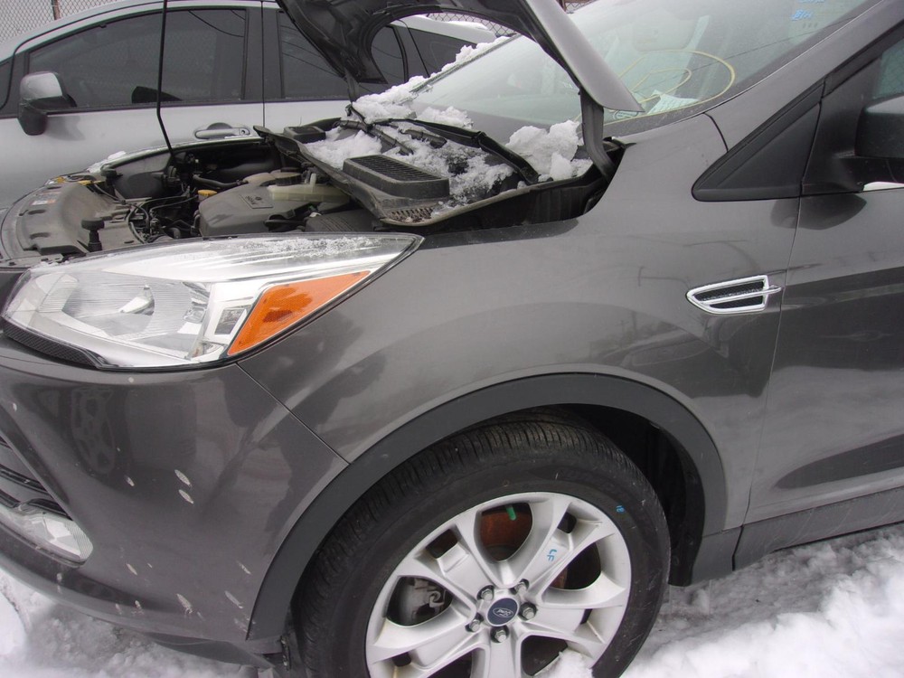 Used Intercooler fits: 2013 Ford Escape 1.6 Grade A