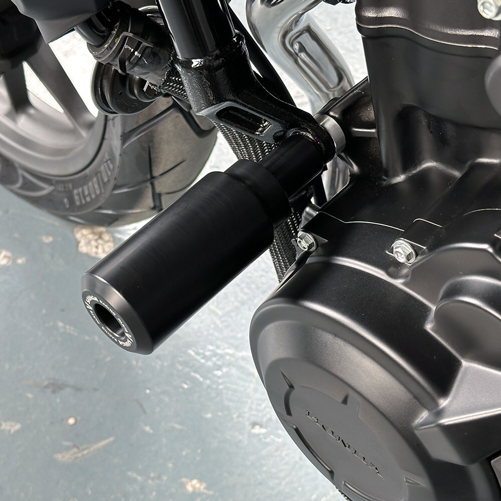 Engine Frame Slider Falling Crash Guard Protector For HONDA CB500 Hornet 2024-25