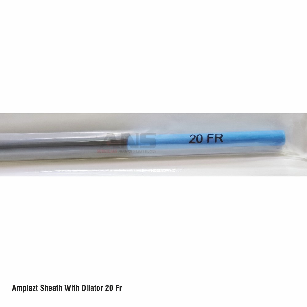 ANS Amplatz Renal Sheath 20Fr with Dilator