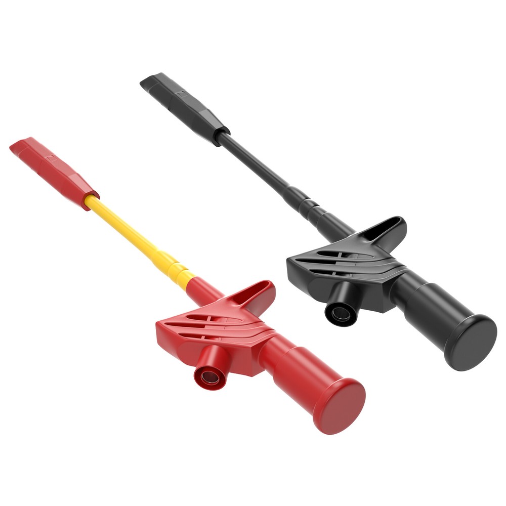 Heavy Duty Insulation Wire Piercing Probe Set for Electrical Testing