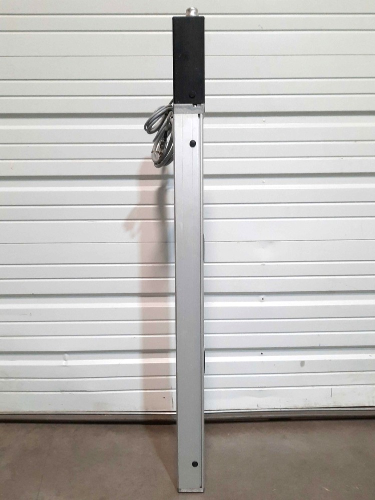 ISEL 235430 2099 LES 4 Stepper Driven Linear Positioner 990mm 2x Carriages