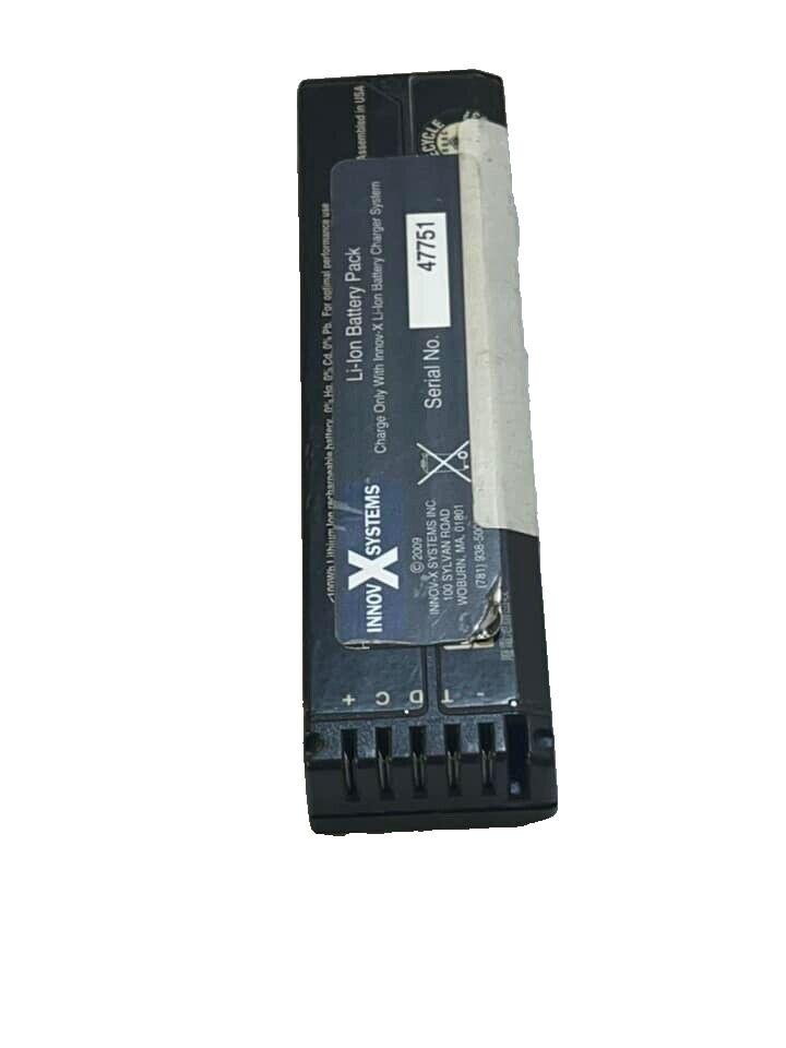 NDR2017 Battery 7.2V For Olympus Analyzers Handheld Spectrometer UNTESTED.