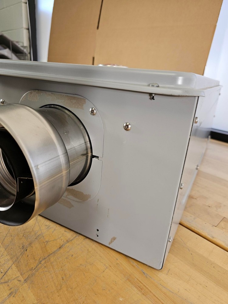 Rheem 7.0 GPM Indoor Liquid Propane Tankless Water Heater Model ECO160DVLP3-1