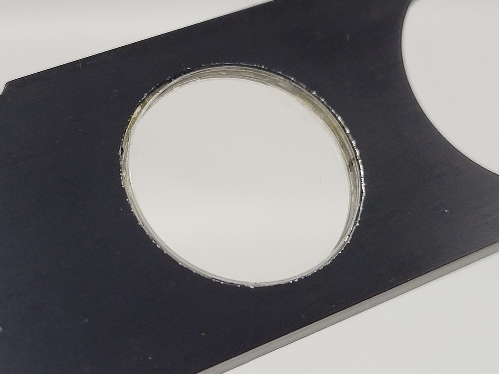 Nikon Rotating Polarizer Slider from Optiphot 200 Microscope Parts