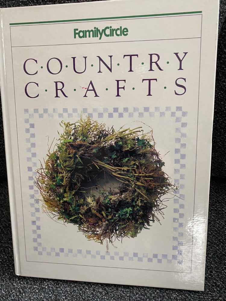 country crafts books