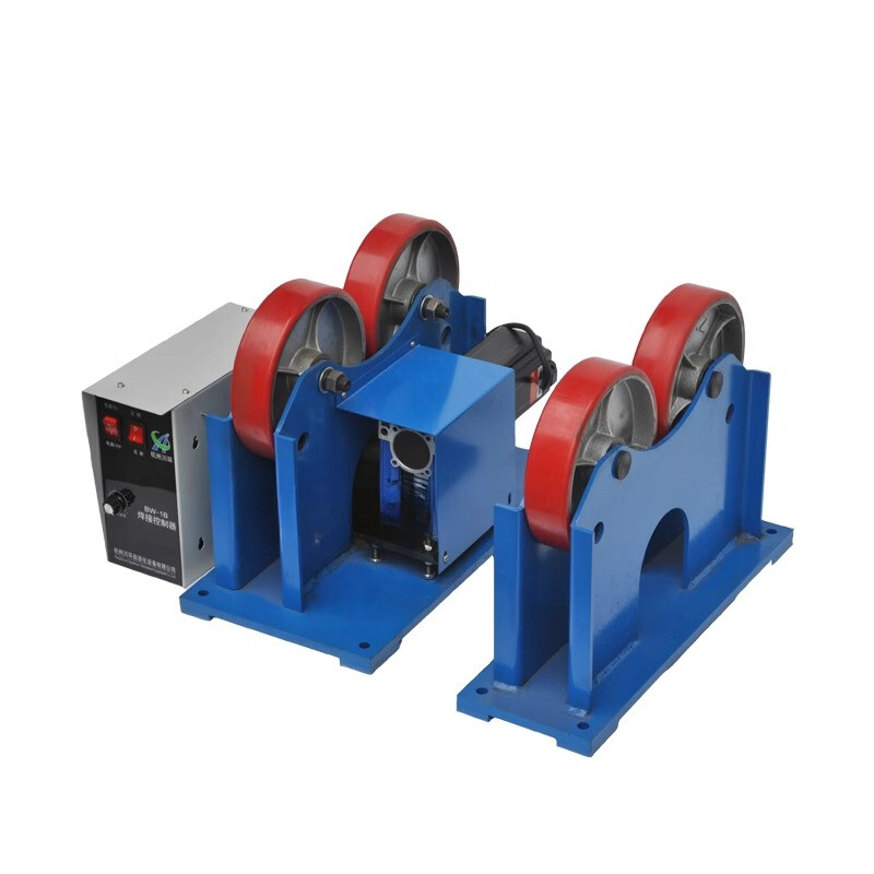 Welding Rotator Adjustable Torch Holder Rotating Tube Welding Roller Positioner