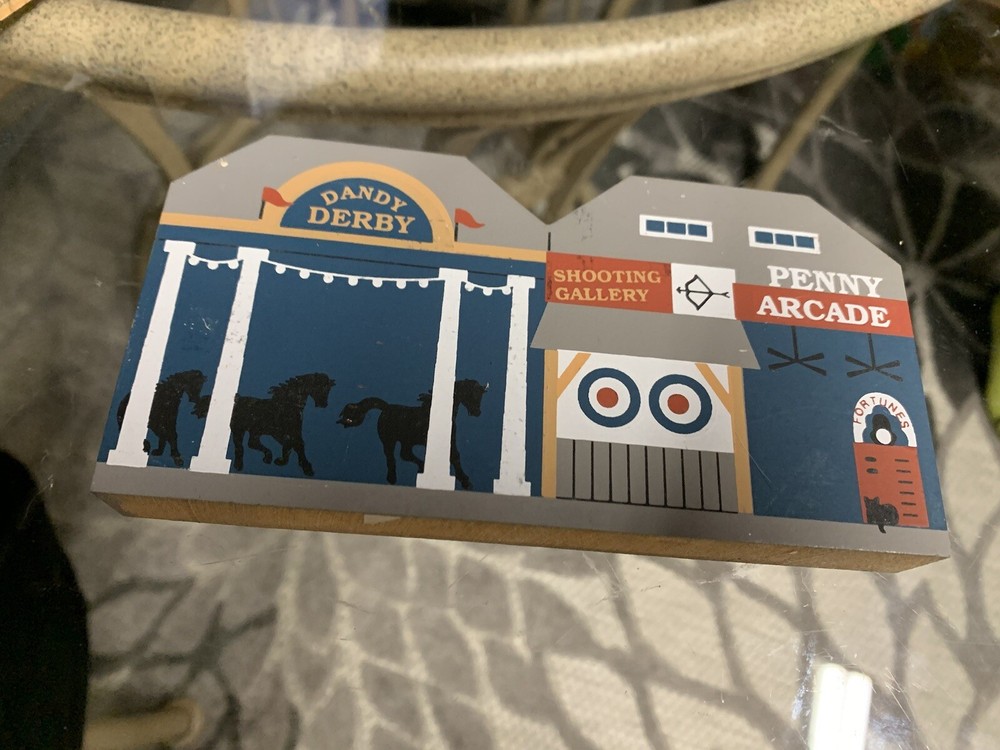 CAT'S MEOW SCENIC SHORE RAIL ROAD