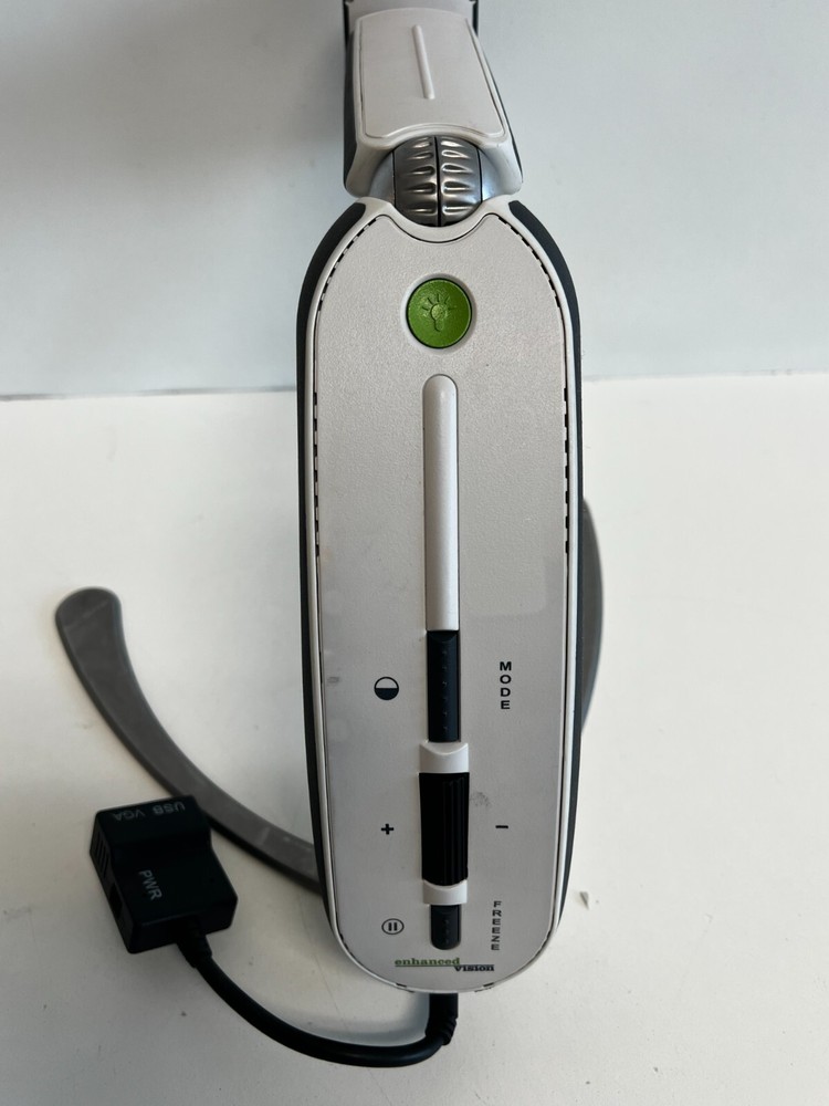 Enhanced Vision Transformer Magnifier TRVEA - Read Condition
