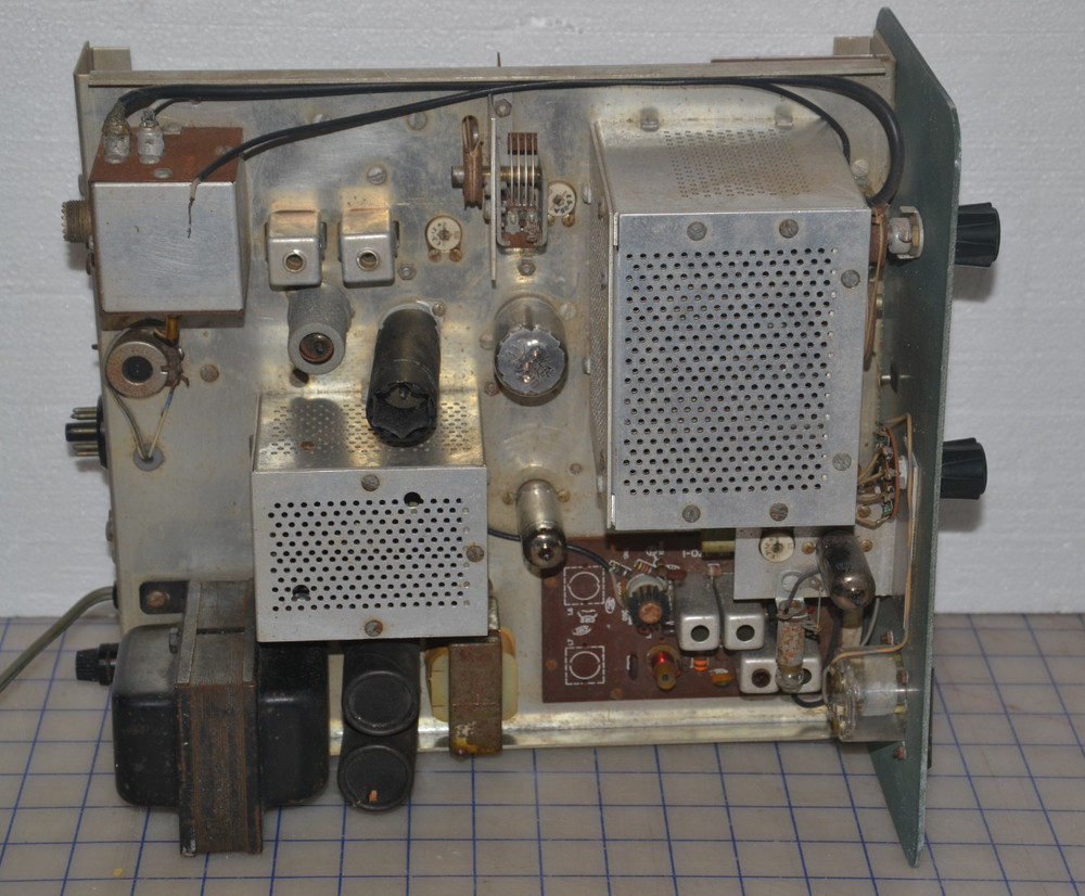 Heathkit Model SB-500 2 Meter Transverter - untested