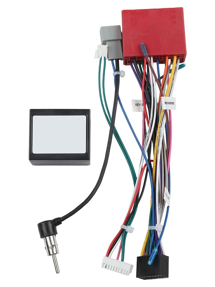 For Mazda Radio Power Line With Canbus Box For Android System Compatibility