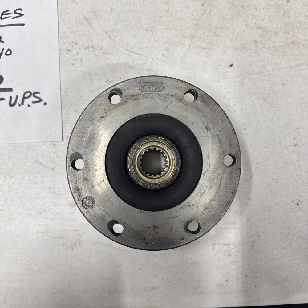 Mercruiser 470 Coupler 97432A2