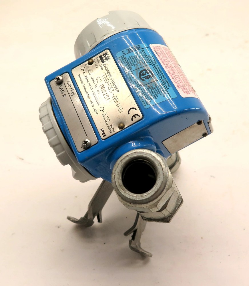 Endress + Hauser TMD833-AB4AB Temperature Transmitter