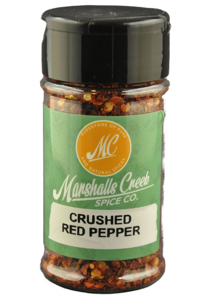 Marshalls Creek Spices Crushed Red Ppper Mini Jar
