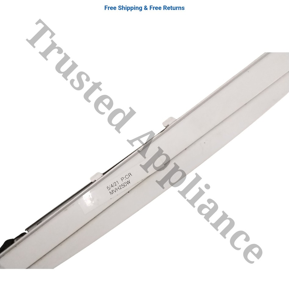 Microwave Control Panel Console 3572W1A141 White white