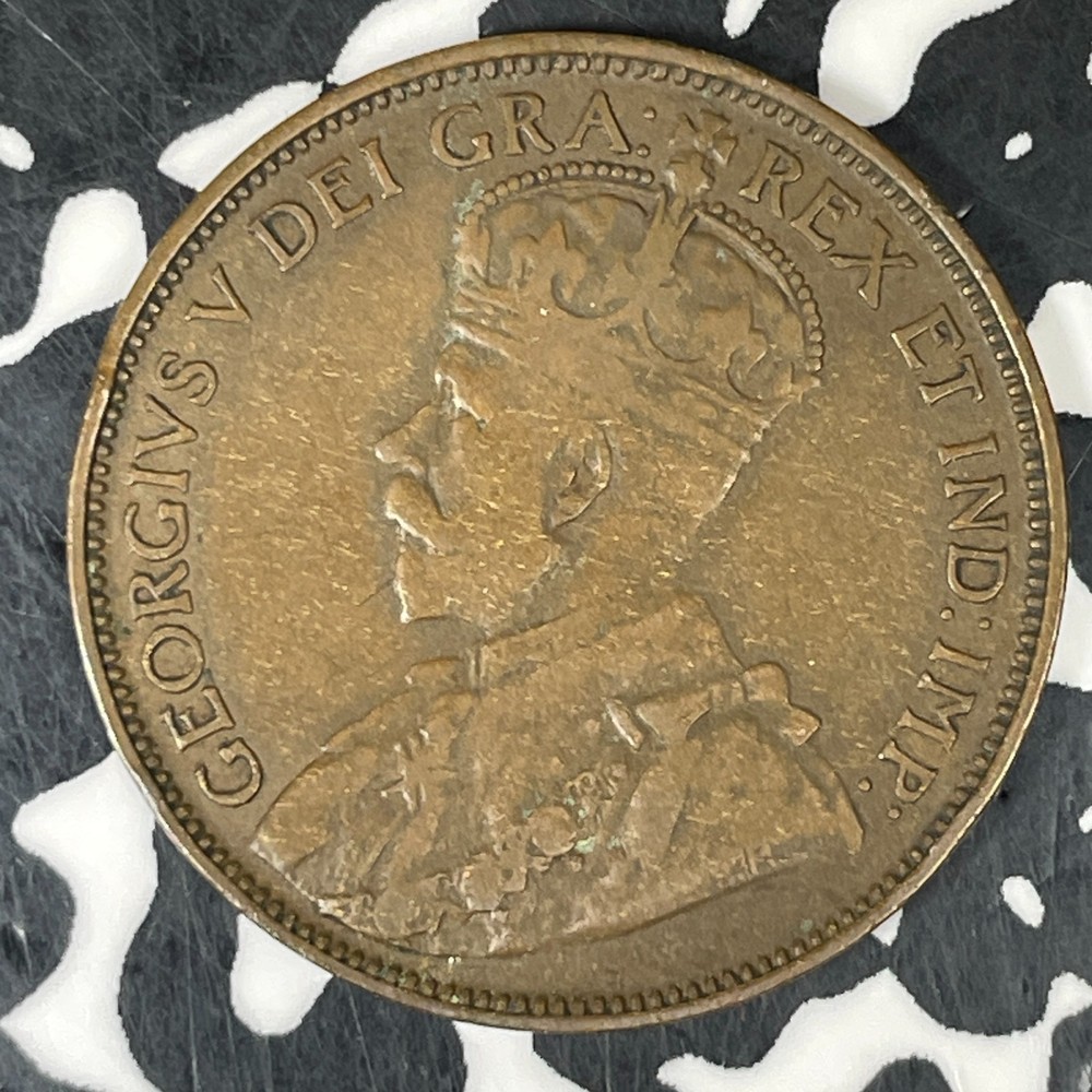 1920 Canada Large Cent Lot#C7614