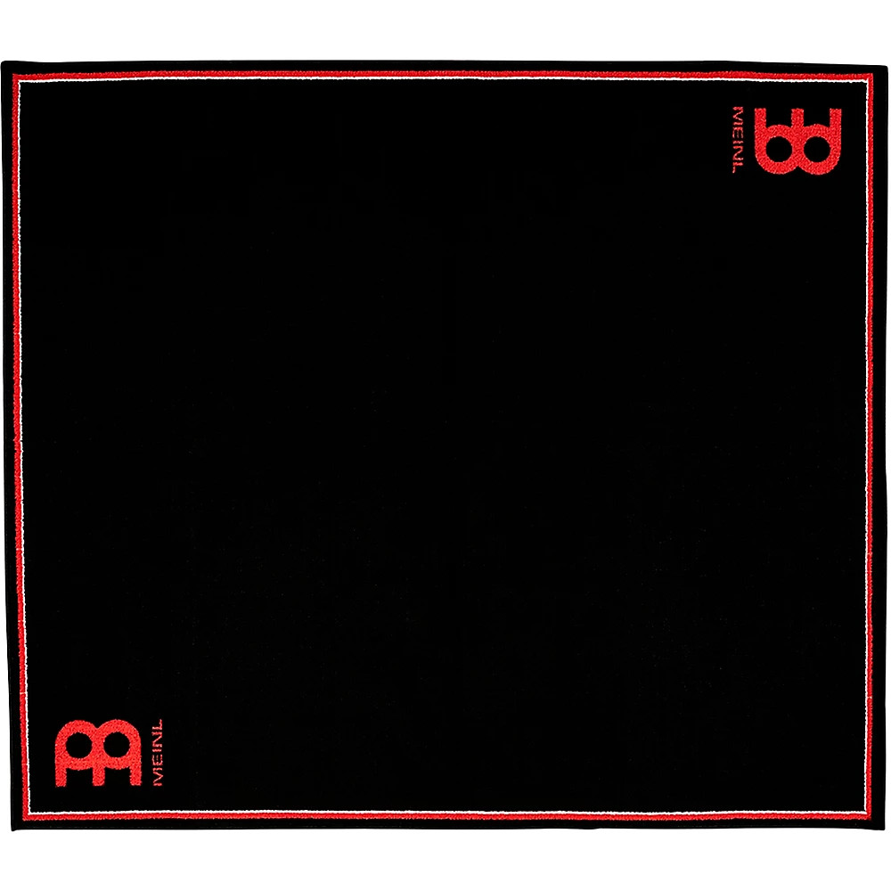Meinl Small Drum Rug Black