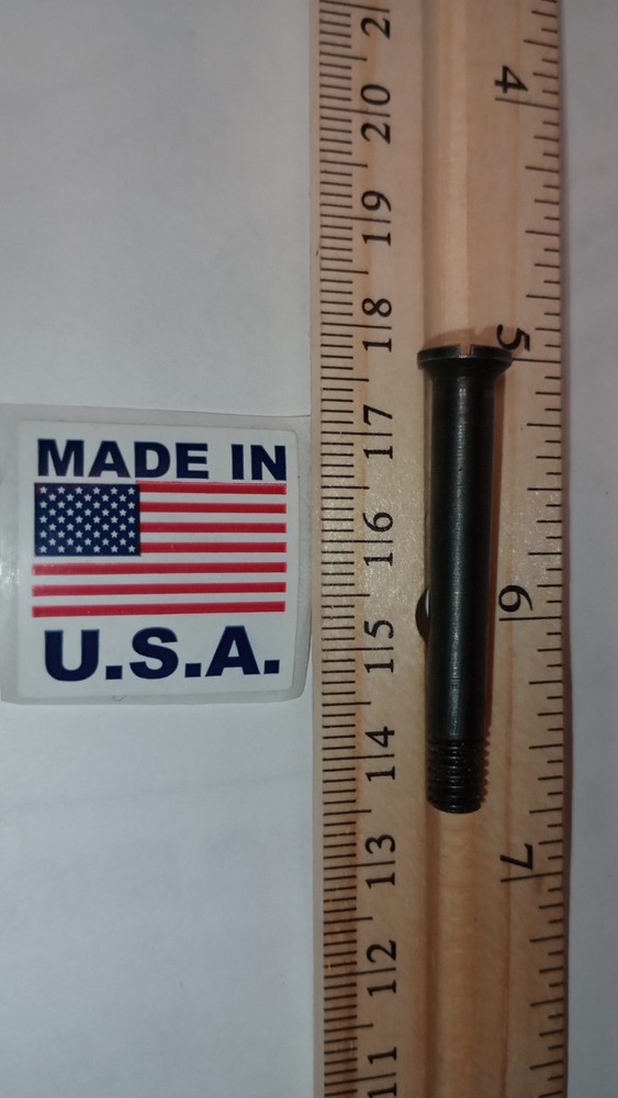 Tang Screw , Unknown Origin, Measurements Provided, (N.O.S.)