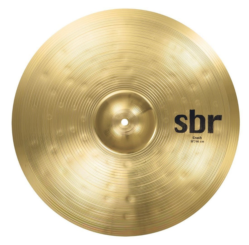Sabian SBR Crash Cymbal, 18"