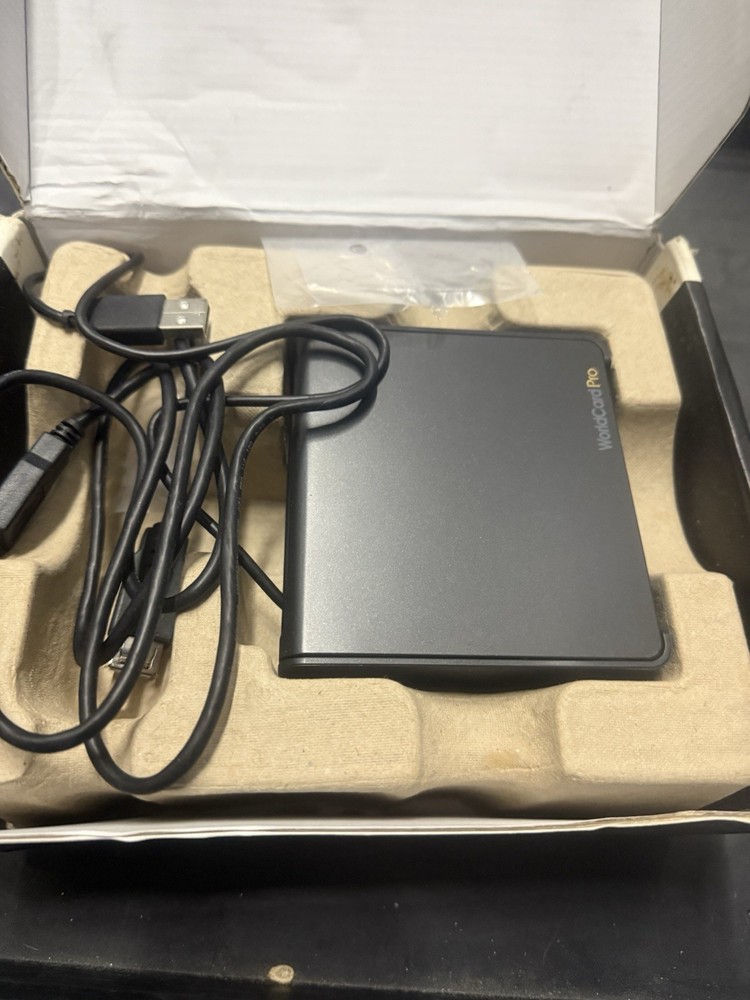 PenPower Worldcard Pro