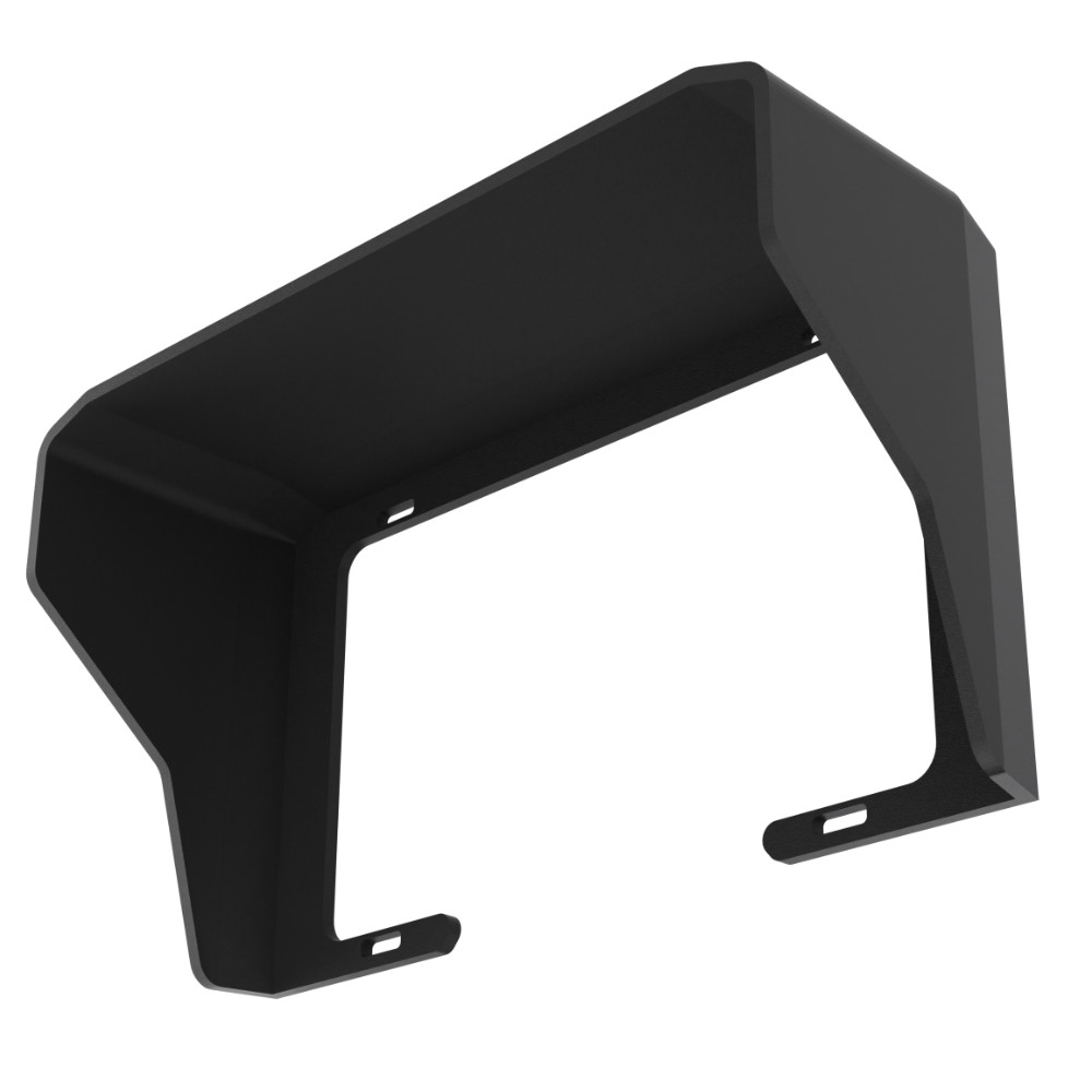 Garmin Echomap UHD2 93SV Visor by Sonar Shield