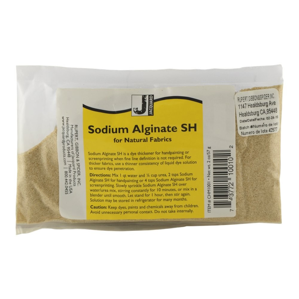 Sodium Alginate Sh 2 oz