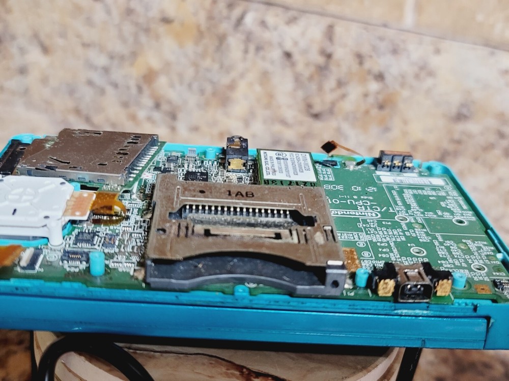 Nintendo 3DS  Game System Repair Service GAME READER
