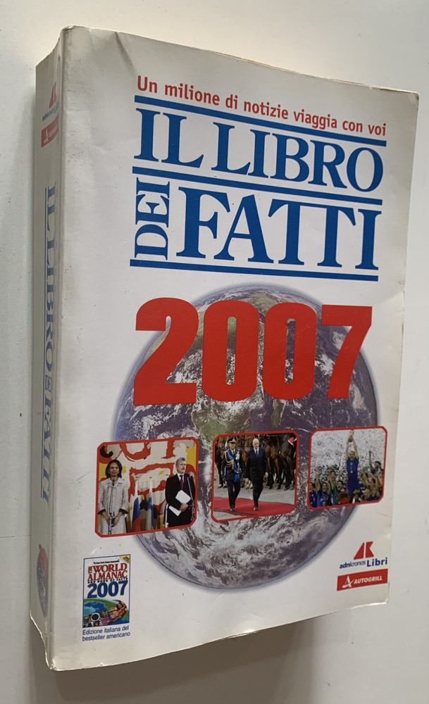 THE BOOK OF FACTS 2007
