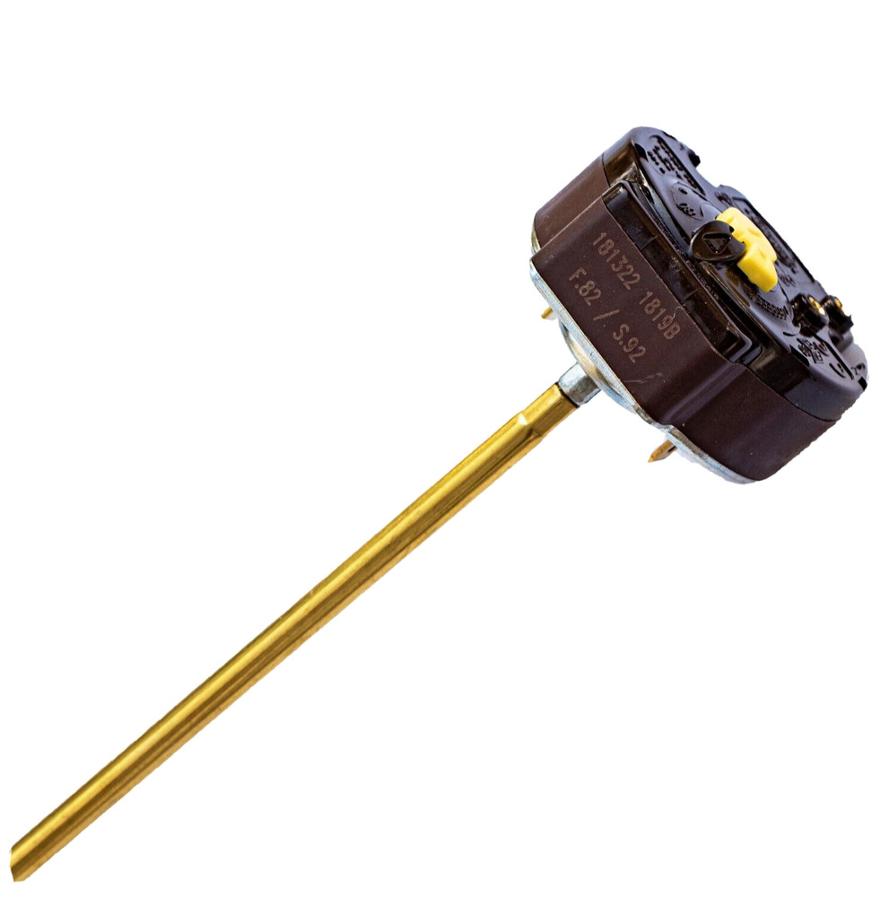 Thermowatt RTS Plus Thermostat  82°C (180°F) with safety limiter, certified