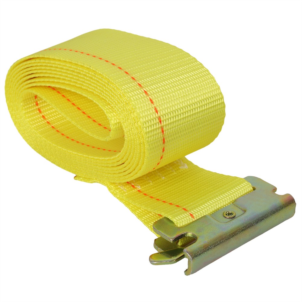 18pc E-Track Tie-Down Rail Kit Trailer Tie Down System Securement In Trucks Vans