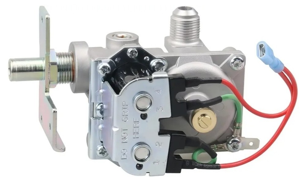 31098 38611 RV Furnace Gas Valve Kit Fit for Atwood for Wedgewood & Hydro