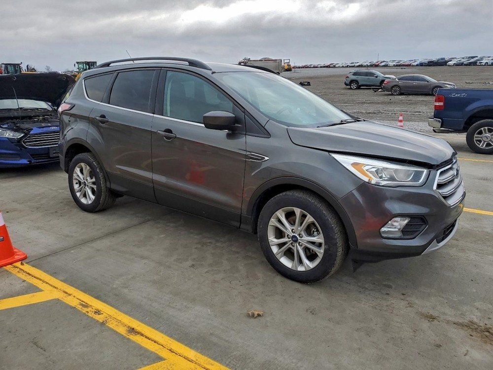 Used A/C Selector Switch fits: 2017 Ford Escape Front automatic temperature cont