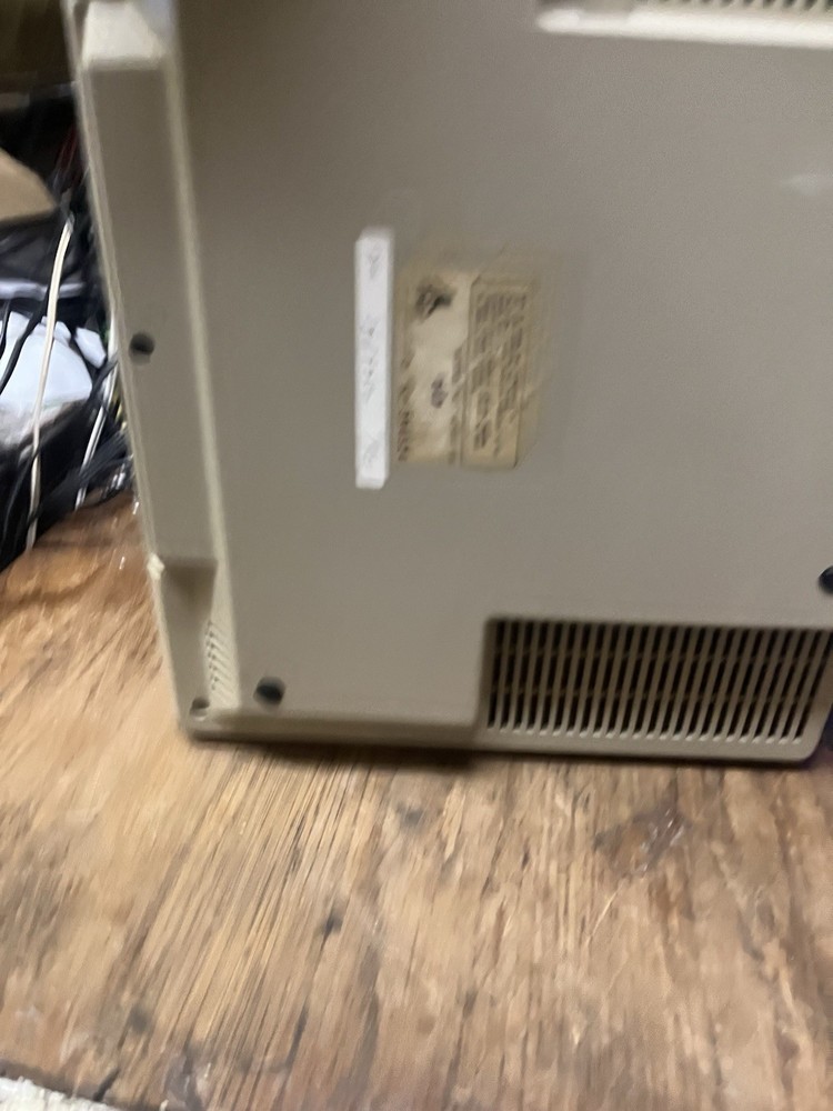 Atari 800 8-bit Computer System Fully Tested 48k