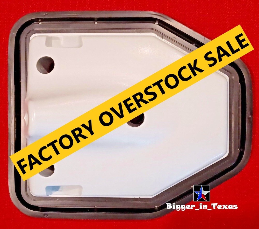 Hunter Hawkeye Wheel Alignment Front Target Housing Replacement Overstock Sale!!