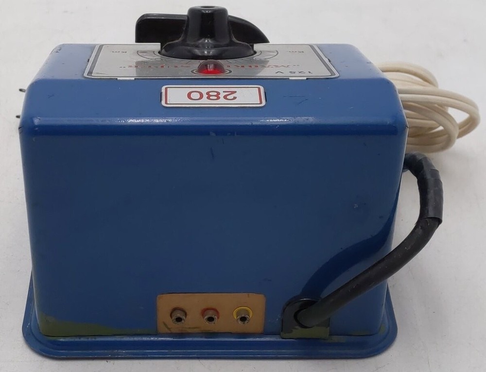 Marklin 280 125 Volt Transformer