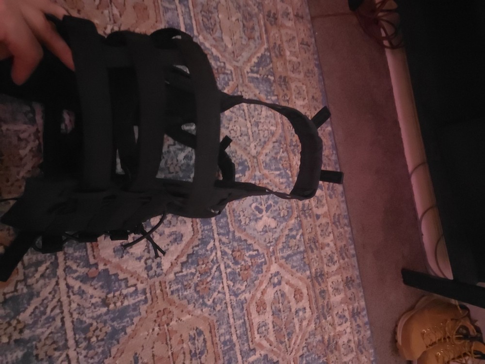 Bulletproof Vest With out Plates