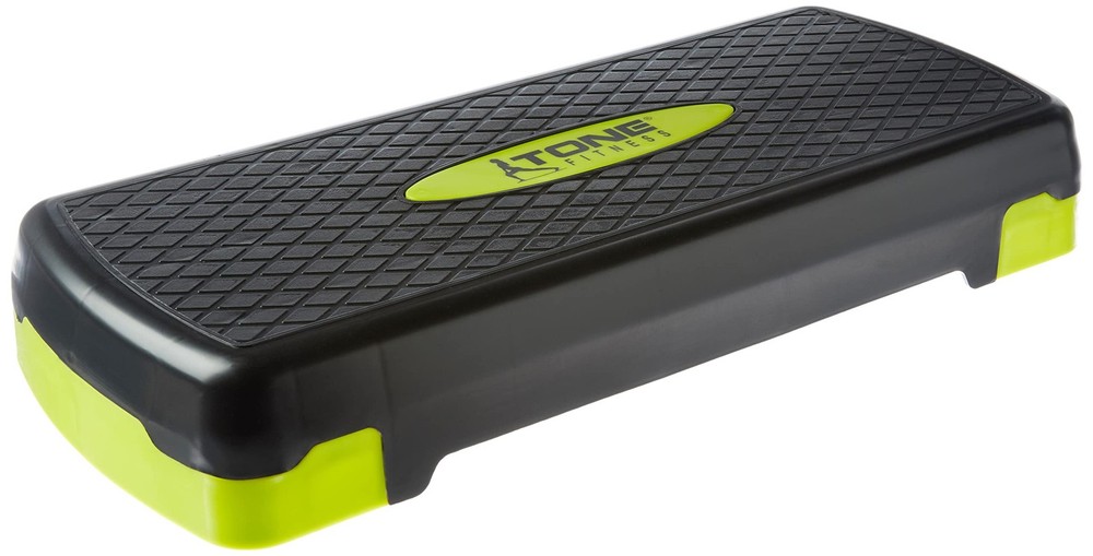 Aerobic Step, Yellow | Exercise Step Platform
