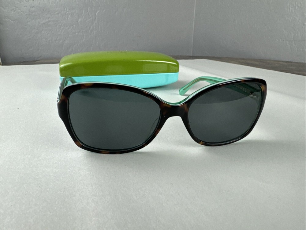 Kate Spade Ayleen/S Sunglasses Rectangle 56mm W Case See Description Frames Only