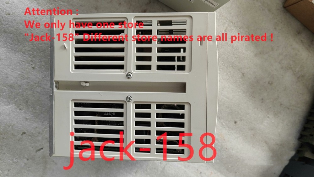 SV037IGX-4 BY DHL OR Fedex