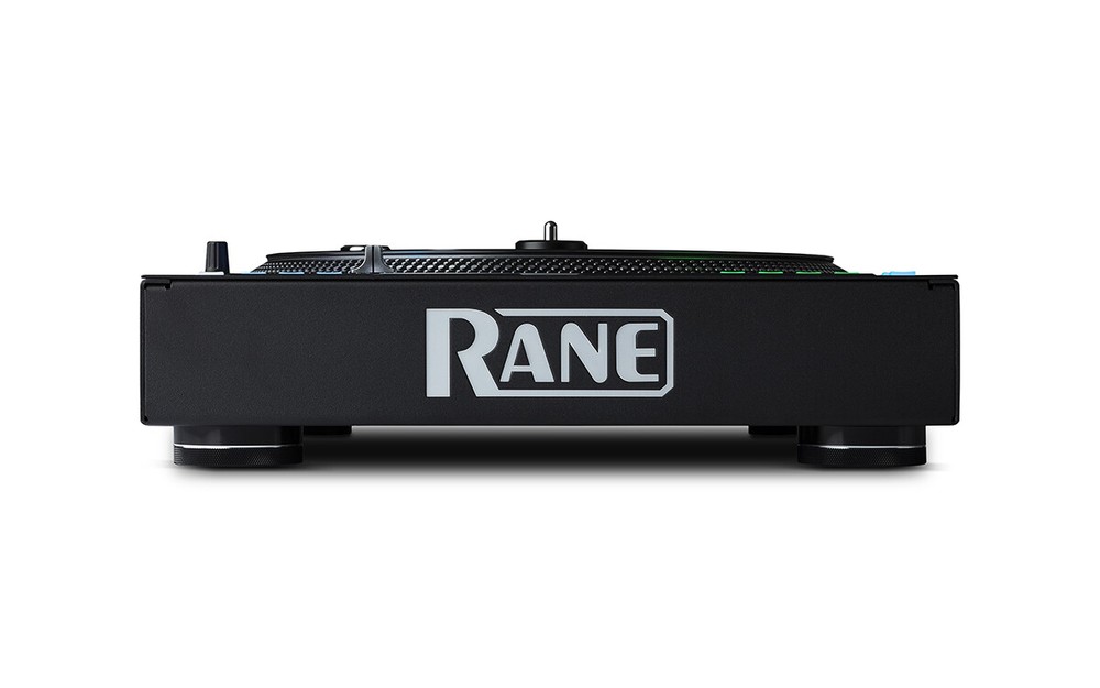 RANE TWELVE MKII 12” Motorized Turntable Controller with a True Vinyl-Like Touch
