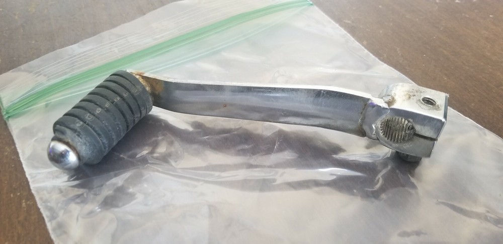 '81 Xj650 Shift Lever