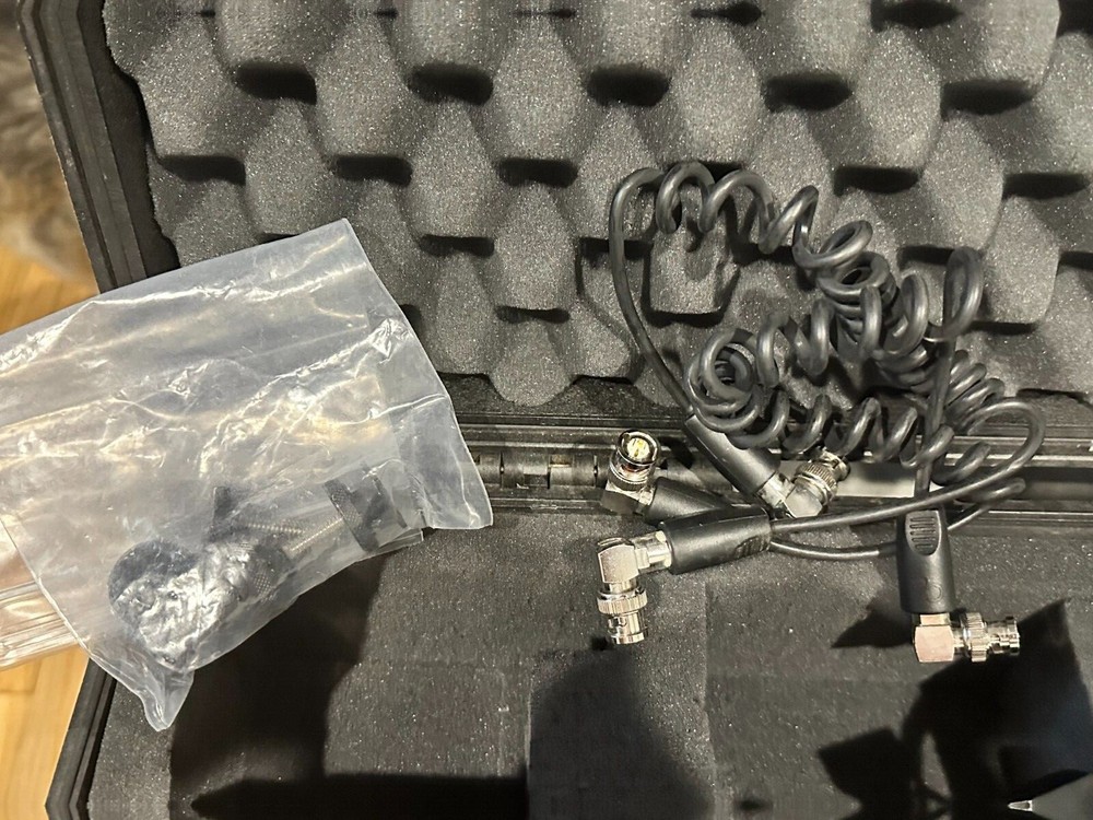 Teradek Cube 155 HD-SDI Video Encoder With additional accessories and Case