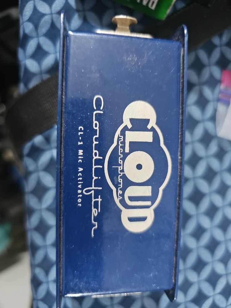 Cloud Microphones Cloudlifter CL-1 Activator Microphone Preamp