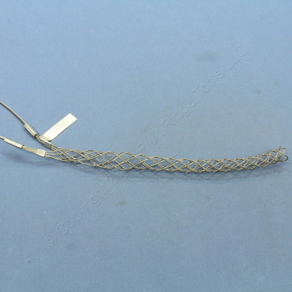 Daniel Woodhead Support Cable Grip Locking Bale .50-.61" Closed Mesh 35090