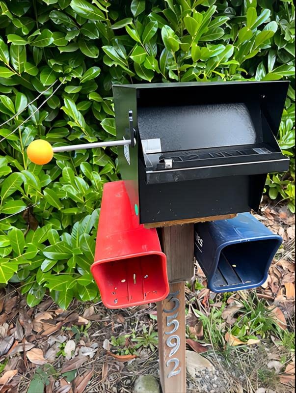 Alert - Arrival Indicator Device - Mailbox Alert