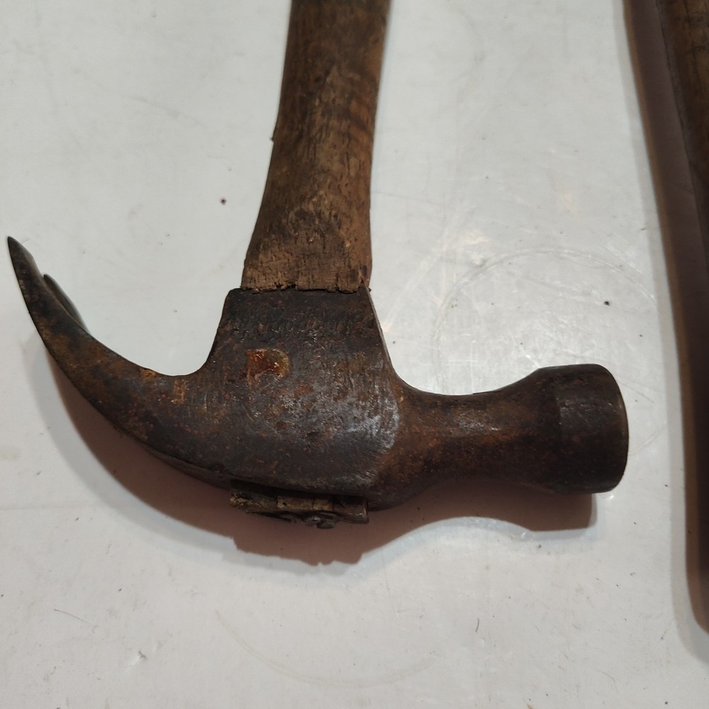 Vintage Hammers And Mallets 3 Mallets 4 Hammers
