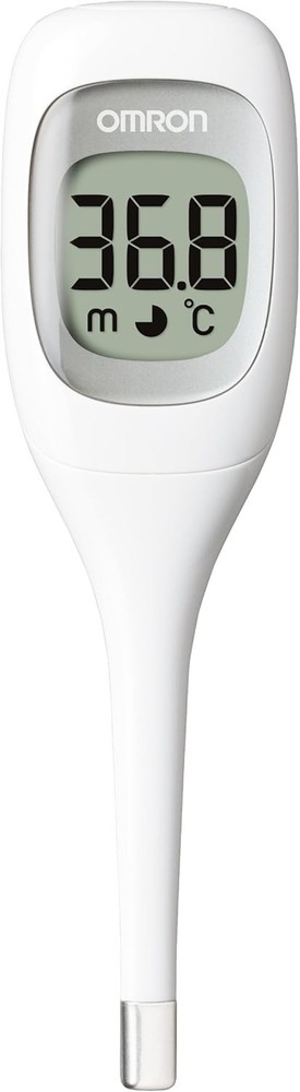 Omron Electronics Thermometer MC-681 Armpit Only From Japan